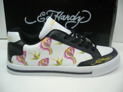 cheap ed hardy men shoes-41